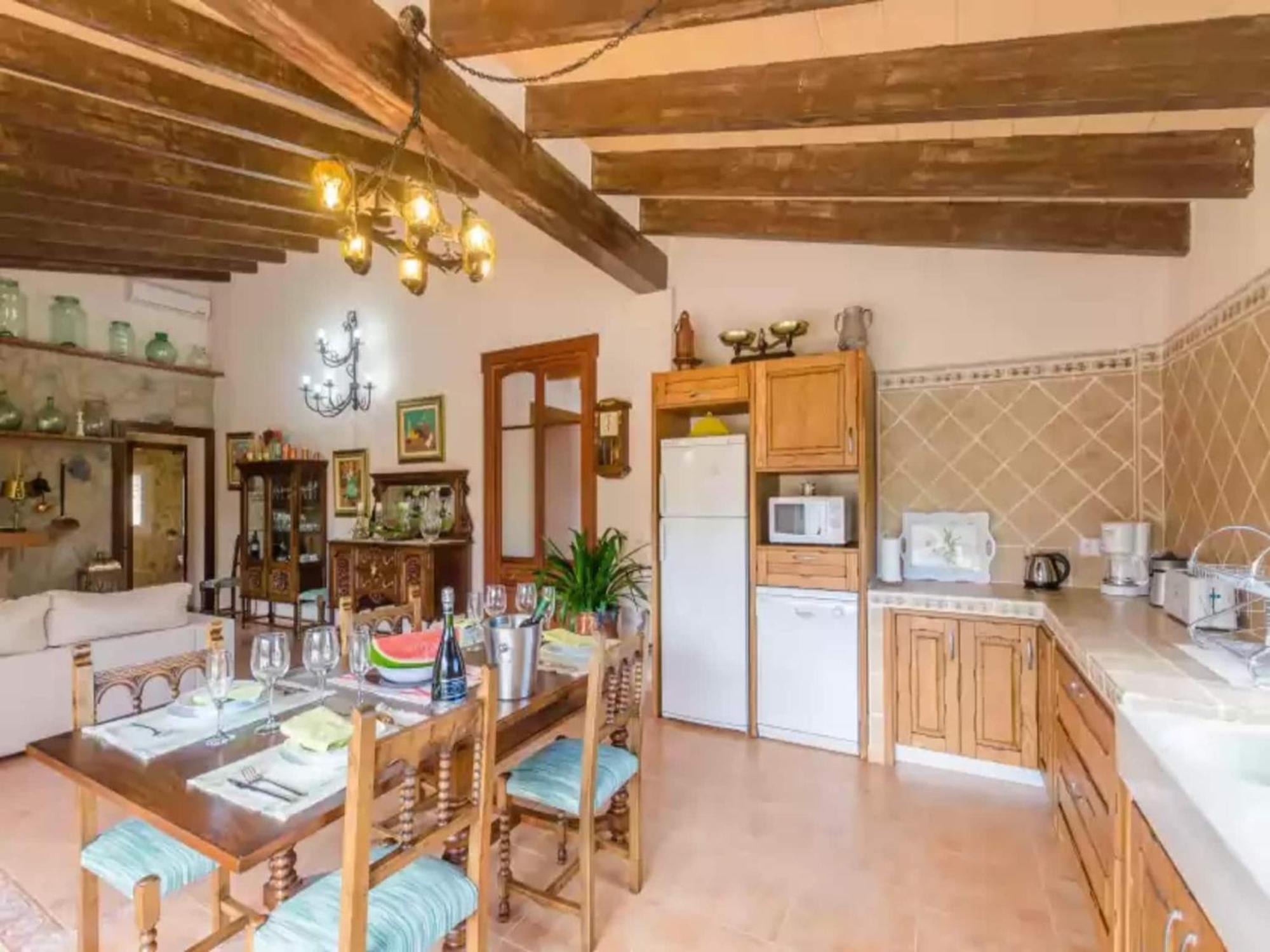 Villa Es Moya Des Pins With Private Pool *