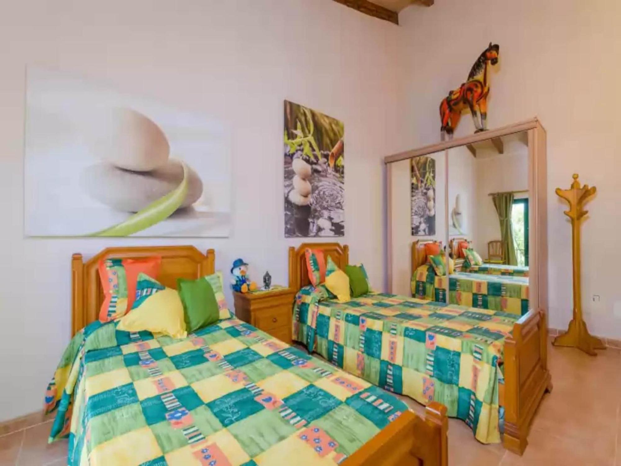 Villa Es Moya Des Pins With Private Pool