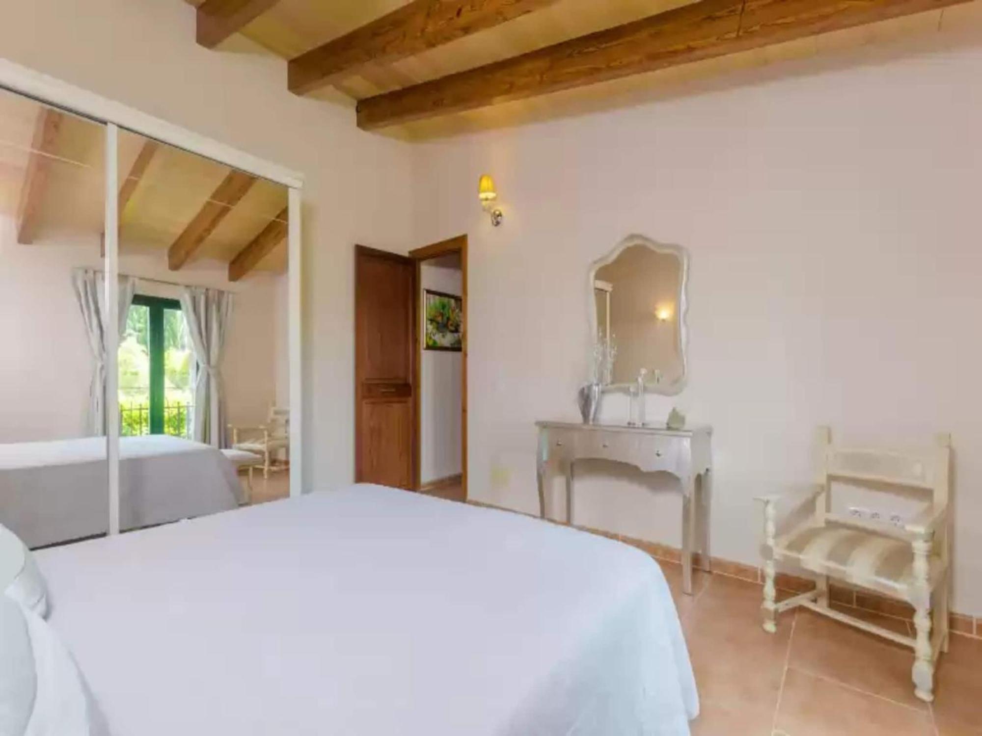 Es Moya Des Pins With Private Pool *