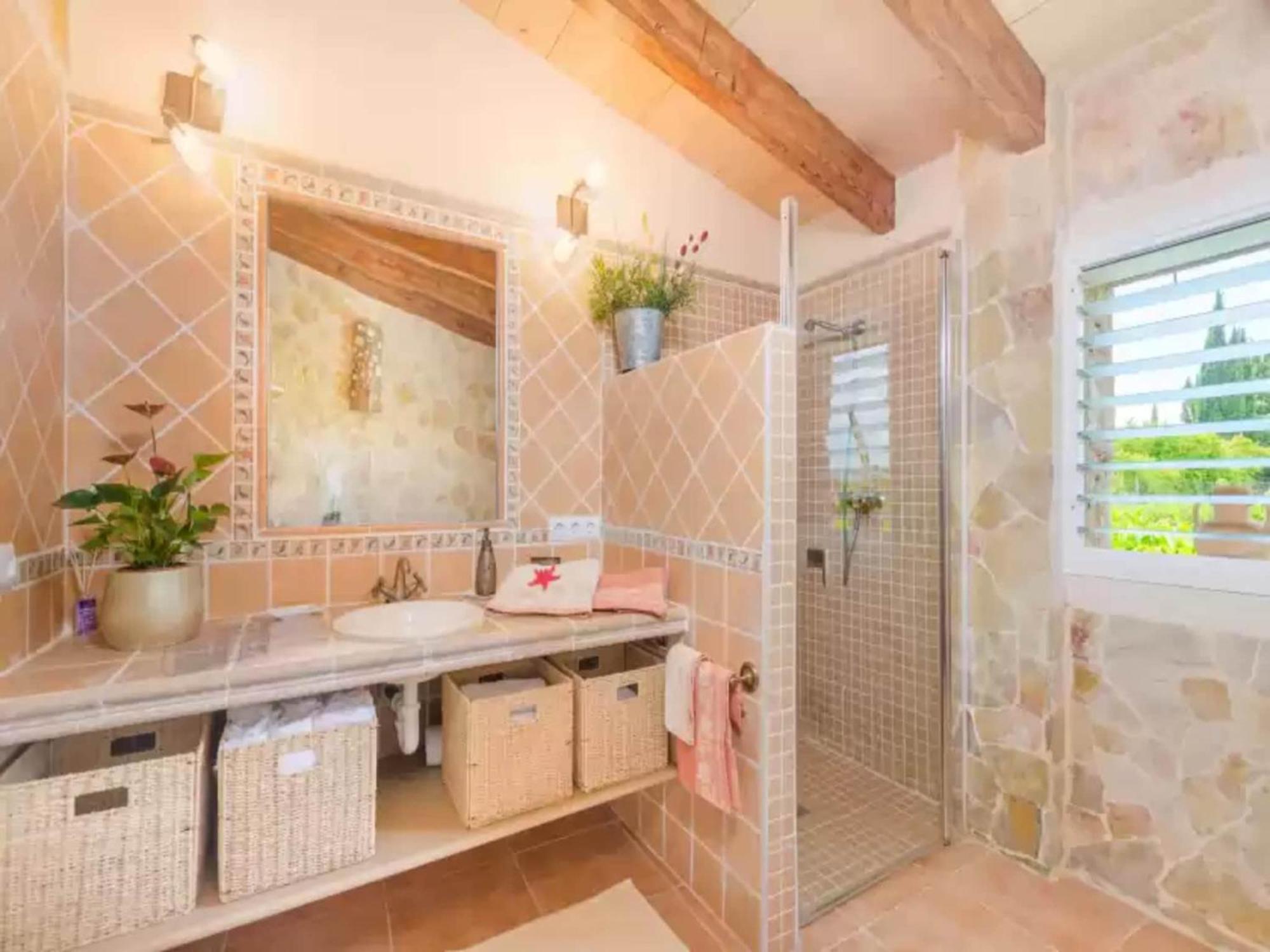 Es Moya Des Pins With Private Pool Villa Muro